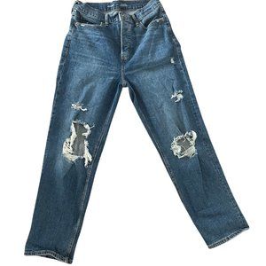 Sky Hi Straight Jeans from Old Navy